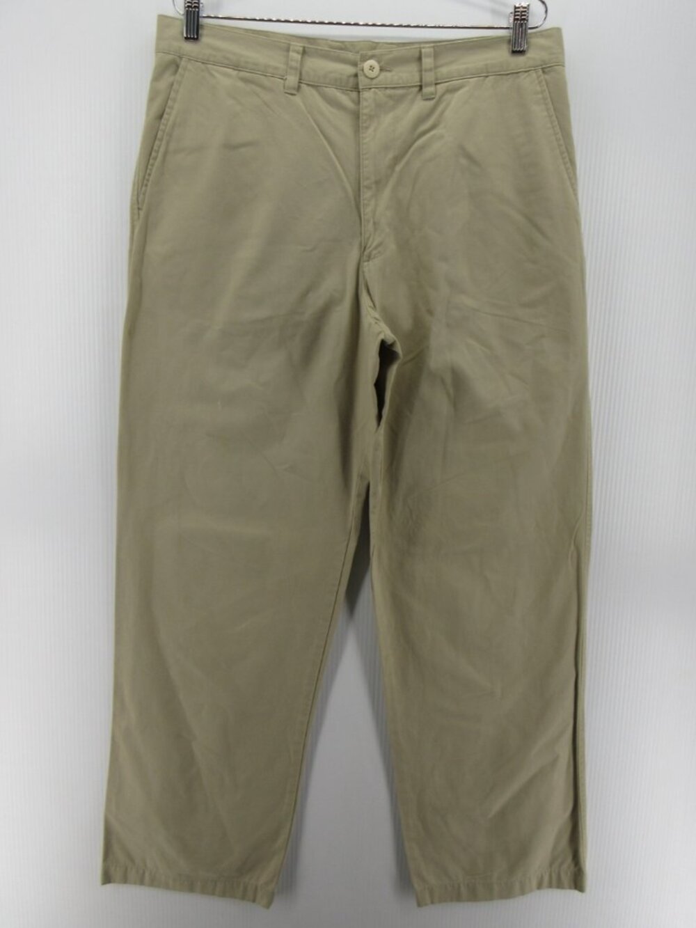VINTAGE Patagonia Pants 34 Chino Khakis Loose Y2K Gorpcore 34X31 *